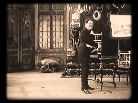 Alexander Girardi - Rauschlied aus "Künstlerblut"