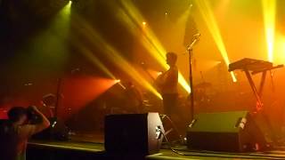 Manchester Orchestra - The Maze → The Gold (Houston 09.08.17) HD