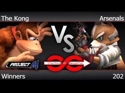 IaB! 202 - FX | The Kong (DK) vs TLOC | Arsenals (Fox) Winners - PM