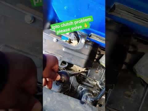 Di 55 Sonalika Ipto clutch problem # clutch problem # Sonalika tractor #tractors in youtube