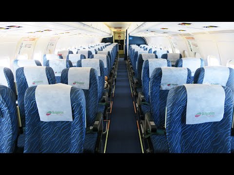 MD-82 | Bulgarian Air Charter | Zürich - Varna