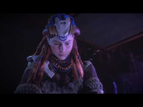 Horizon Zero Dawn: Playthrough Pt. 48 "The Truth About Sylens"