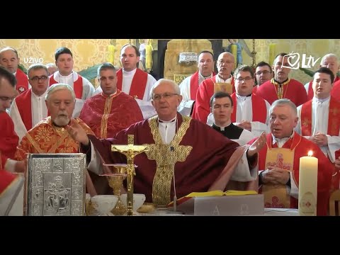 KRAŠIĆ: Svetkovina bl. Alojzija Stepinca