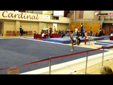 Eric's L9 Floor - Stanford Open 2011