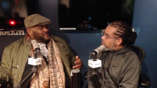 Ruben Studdard on New Album "Ruben Sings Luther"