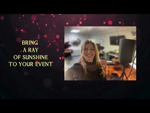 Promotional video thumbnail 4 for Pamela Dio Music