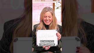 Candace Cameron Bure and Husband Val Play The Not-So Newlywed Game In Studio!