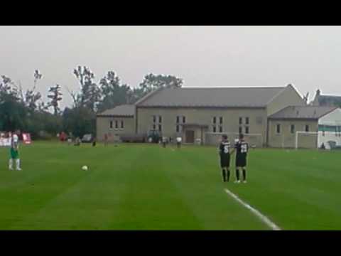 Piast Kobylin - Zagłębie Lubin 26.08.2009 na 2:0 Michał Rejek