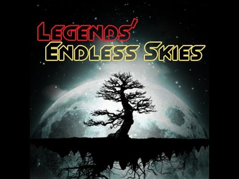 Legends' Endless Skies #30 [Gift]