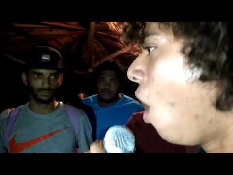 João vs Crazy -  23ª edição   - Batalha do formigueiro