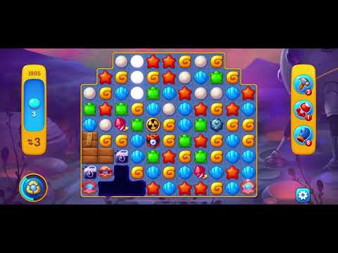 Fishdom - Level 1905 Super Hard