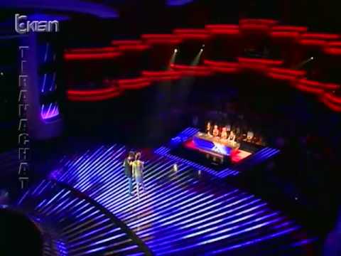 Amarildo Shahinaj - Sex on fire (X Factor Albania Live Show 2)