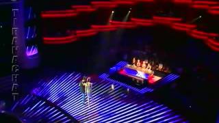 Amarildo Shahinaj - Sex on fire (X Factor Albania Live Show 2)