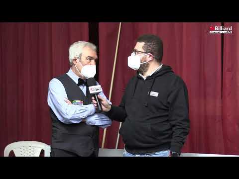 Consagno Giuseppe VS Ferrentino Vincenzo  -  22° Campionato Italiano Cerreto Guidi