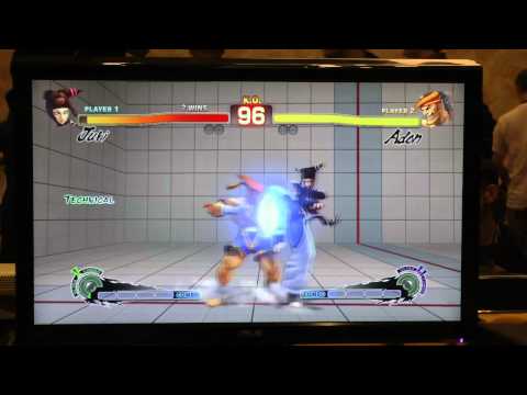 CEO 2013 My Pool Match VS Adon