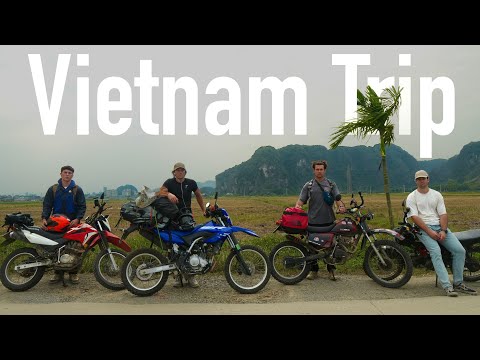 VIETNAM TRIP - WHAT COULD GO WRONG? EVERYTHING.
