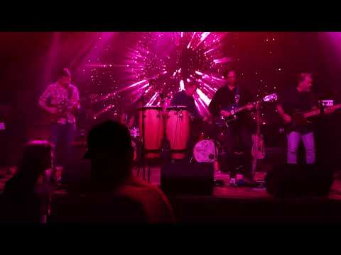 Anthology @ Impact Fuel Room