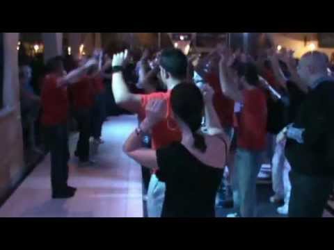 ballo di gruppo nuovo 2012/13 "raton dj. musica fly project"