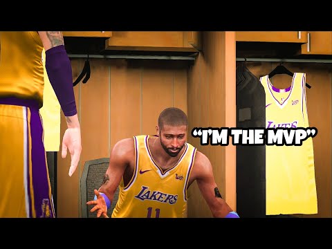 81 Pts Triple Double in Final Season Game!! NBA 2K20 Mobile My Career Ep 47