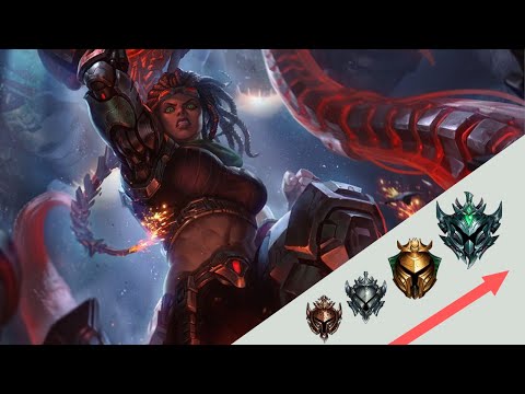 HOW TO PLAY ILLAOI TOP LANE & CARRY LOW ELO | Illaoi beginners guide
