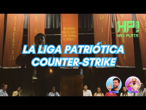 La Liga Patriótica Counter-Strike – HAY PLATA #38