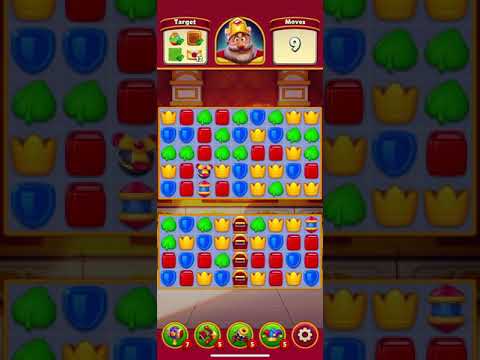 Royal Match LEVEL 49 Hard