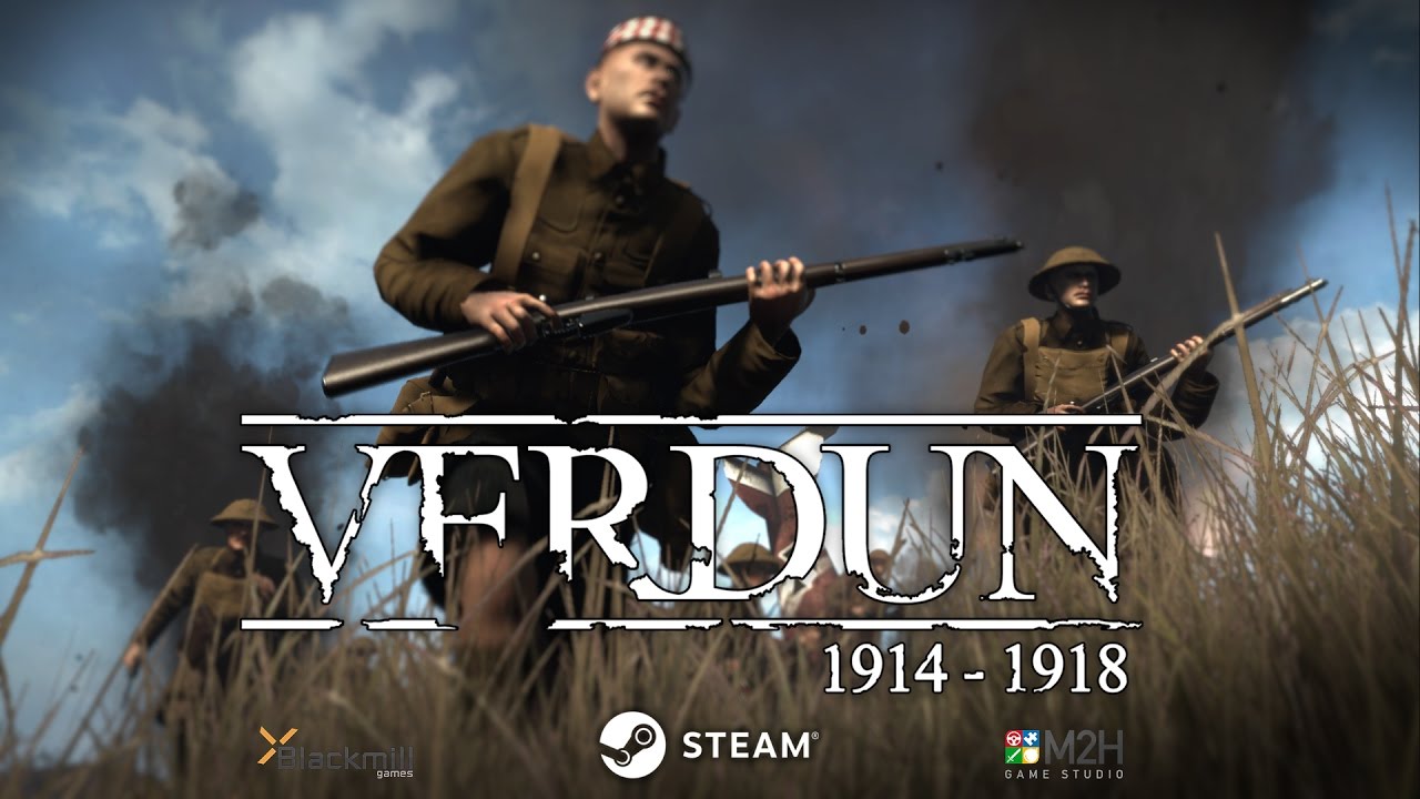 Free Verdun update: Highlander Squad introduced! - YouTube