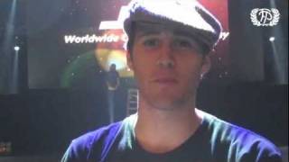 Exclusive:  SONNY on &quot;JYJ World Tour&quot;