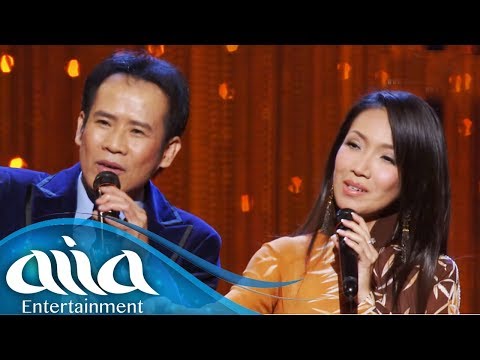 Tuấn Vũ & Mỹ Huyền -  LK Mưa Nửa Đêm, Mưa Đêm Ngoại Ô (ASIA 53)