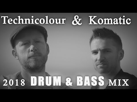 Best Of: Technicolour & Komatic | Drum And Bass Mix