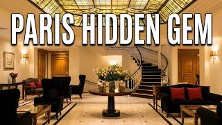 Best Hotel in Paris: Melia Paris Vendome Hotel Tour #Paris #TravelVlog