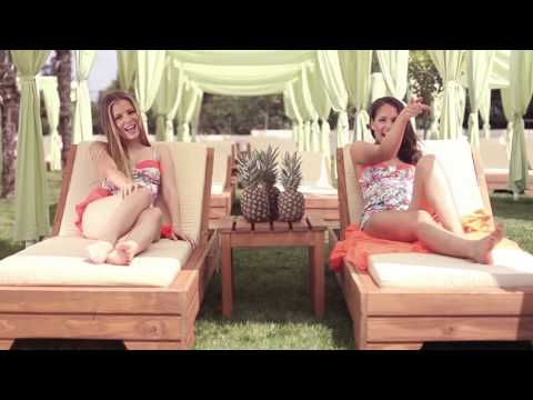 Deep Zone Project feat  Vessy Boneva - Get Together (Official Video)