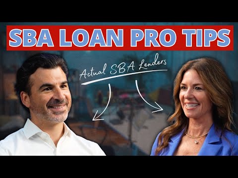 SBA LOAN: Buyers MUST KNOW these 10 things before applying