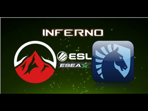 [CSGO] Elevate vs Liquid Highlights (6.9.2015)