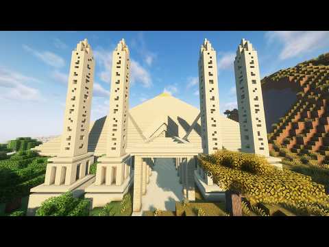 Sezon 14 Minecraft Modlu Survival Bölüm 10 (v1.20.1) - Ölümcül Tuzaklarla Dolu Tapınak