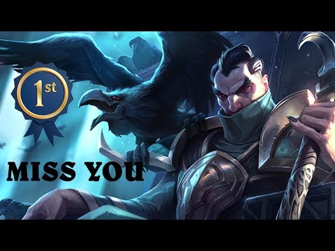 OLD IS GOLD - Swain Montage #144 - League of Legends Swain