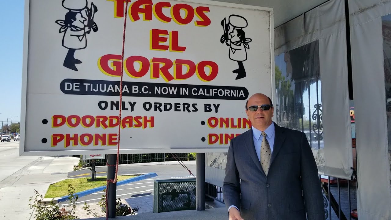 Tacos El Gordo Net Lease TV On Tour With Chris Marabella