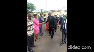 Mission de vérification du LINAFI pour ma sélection des centres d'excellence africains en matière de Pêche et d'Aquaculture