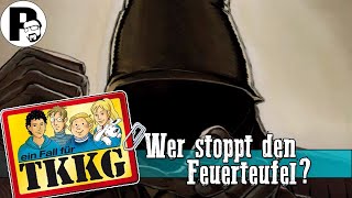 TKKG 7 - Wer stoppt den Feuerteufel #16 | Die traurige Warheit | Let's Play
