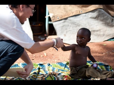 A Day on the Front Line: Doctors Without Borders