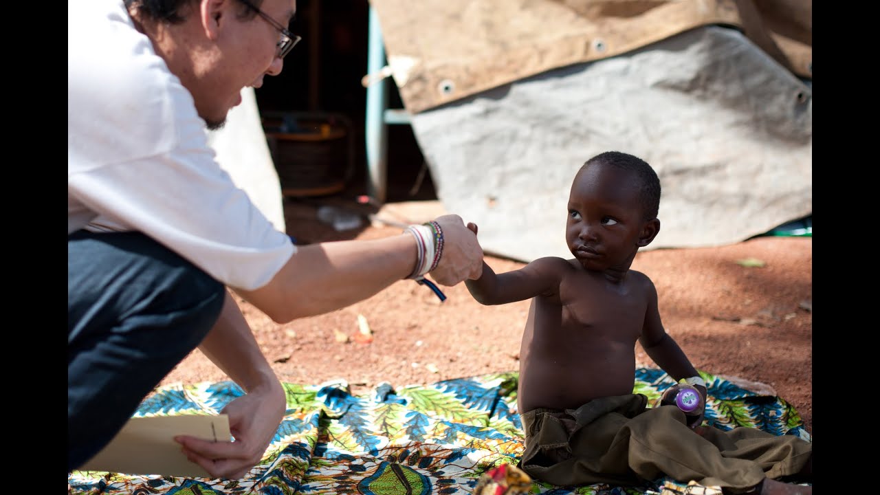 A Day on the Front Line: Doctors Without Borders