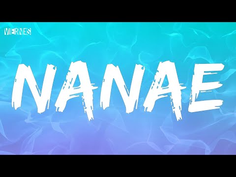 Nanae - Jay Menez (Lyrics/Letra)