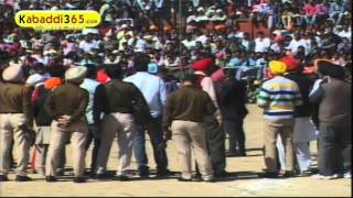 (1) Nateha (Bathinda) Kabaddi Tournament 21 Feb 2016