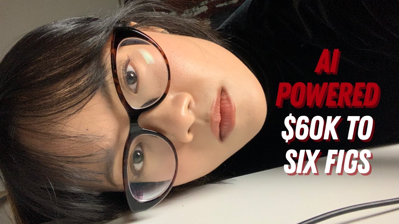 From Stuck to $10K/Month: How to use AI to land BDR Job | Tech Sales