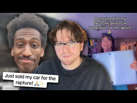 RaptureTok Is Genuinely Concerning