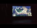 DVD Menu Rotation Disney S Dinosaur 2000 2001 Non Thx Optimizer Optimode 7