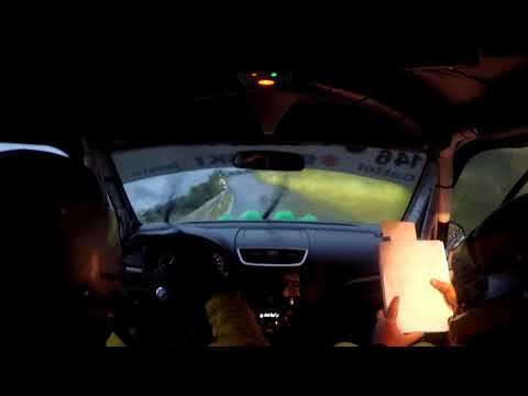 Rally San Remo 2021 PS Bajardo