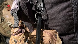 OUTXE Ti KEYRING