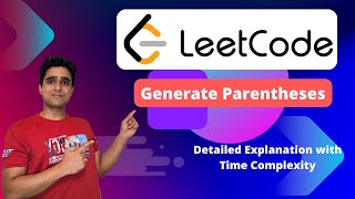 Download the video "Generate Parentheses || LeetCode 22 || C++"