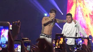 181020 박재범 + 로꼬 :: My last / 니가알던내가아냐 Who you? (2018그랜드민트페스티벌)